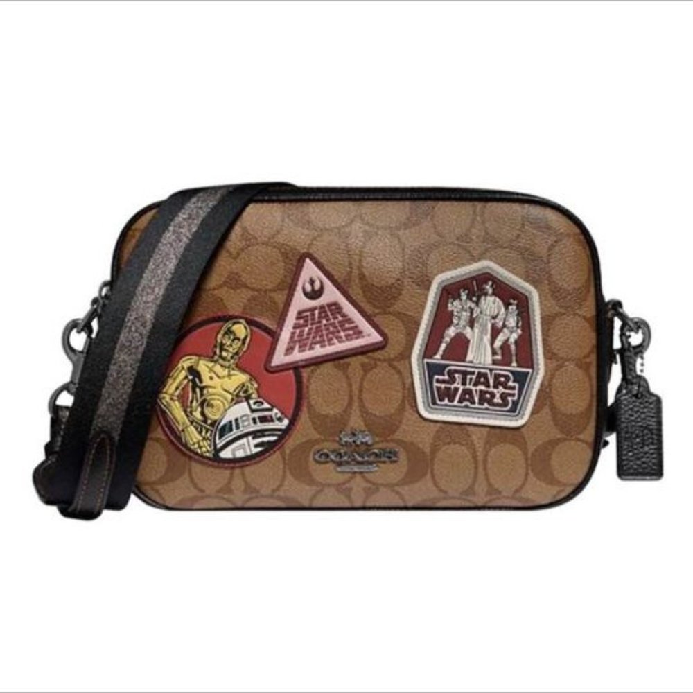 Star Wars x Coach Jes Crossbody